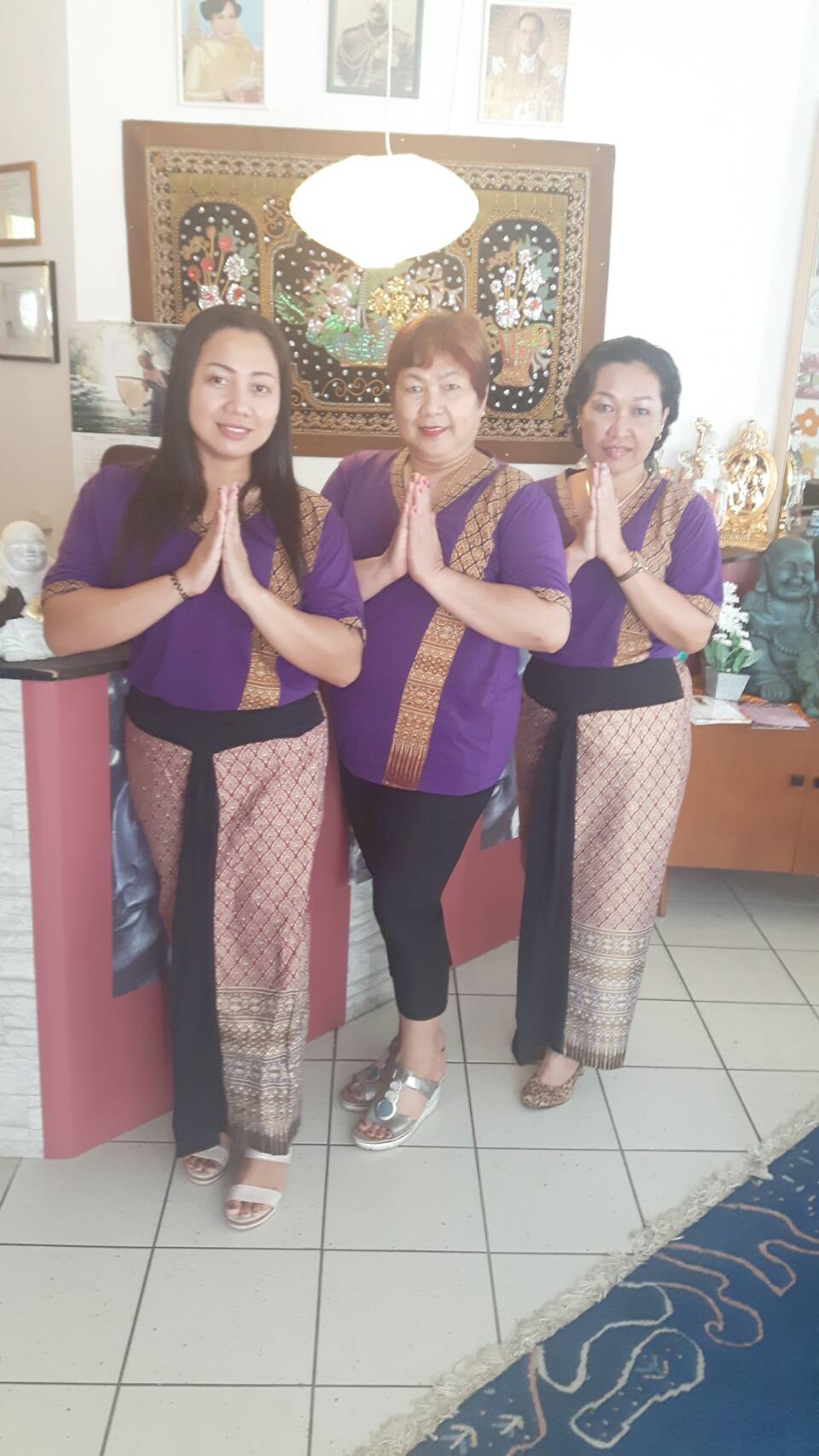 Regensburg in thai massage Sabunnga Thai